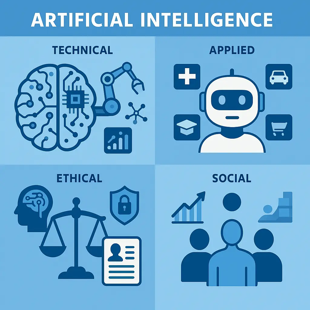 Aspectos importantes de la Inteligencia Artificial