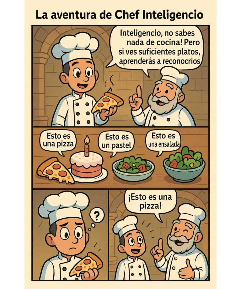 La IA
